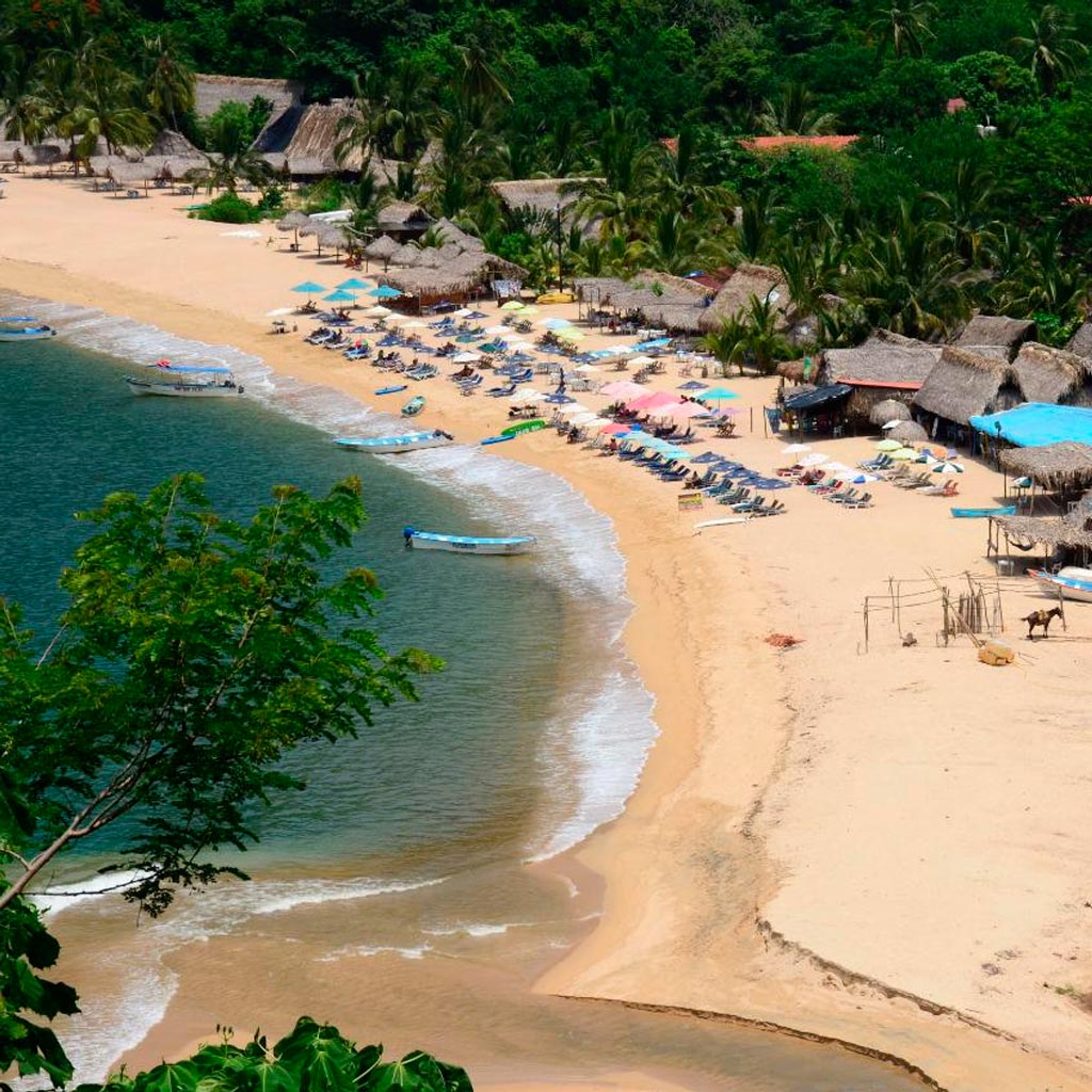 yelapa-beach