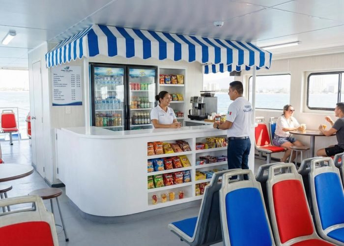 Ferry-Vallarta-a-Yelapa-Bebidas-y-Snaks