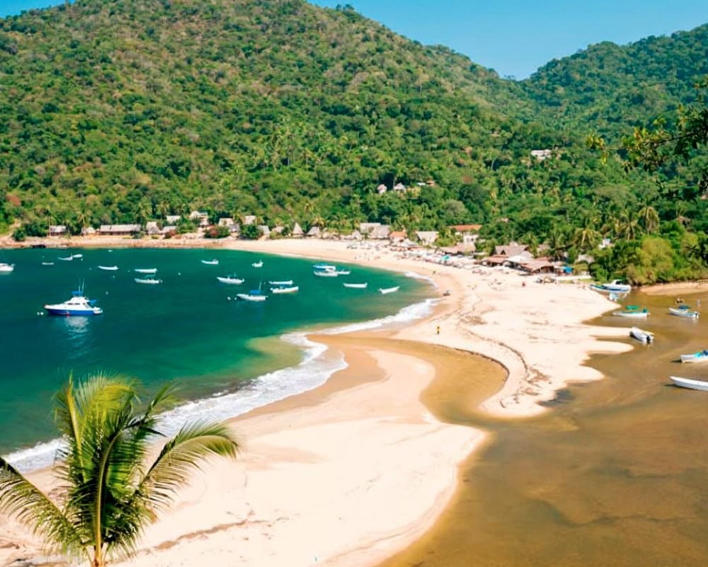 Playa-yelapa