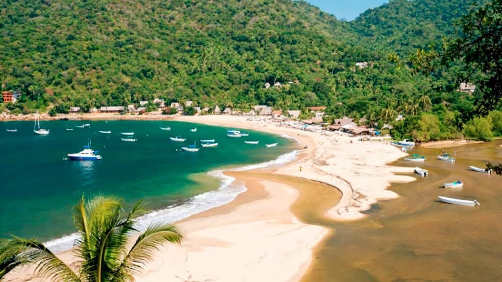 Playa-yelapa